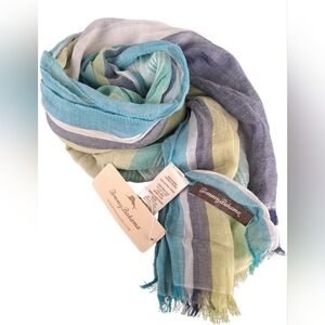 Tommy Bahama Striped Scarf
